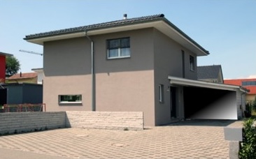 Annexe contiguë d’un bâtiment