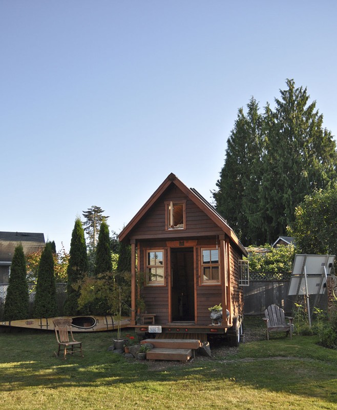 Tiny house